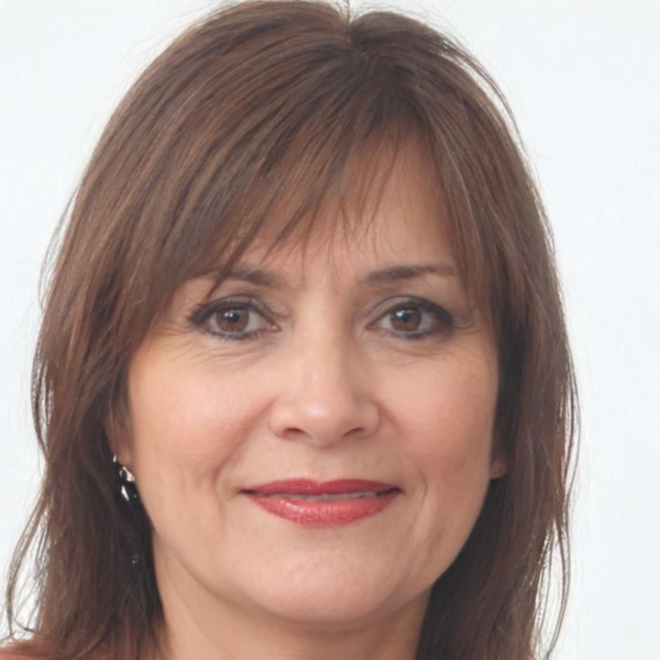 Portrait de Claire Rousseau, formatrice en éducation financière